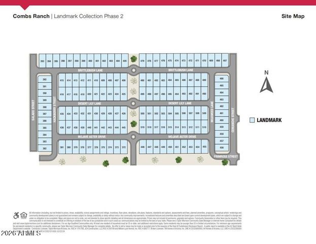 4177 E DESERT LILLY Lane, San Tan Valley, AZ 85140