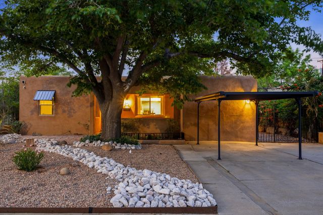 4523 Burton Avenue SE, Albuquerque, NM 87108