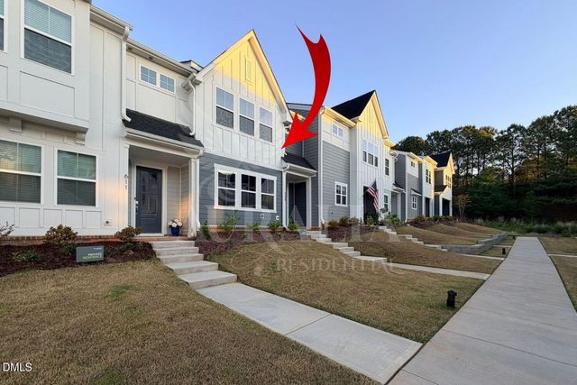609 Callan View Avenue, Wake Forest, NC 27587