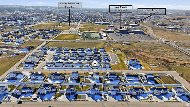 276 W 450 S, Hyde Park, UT 84318