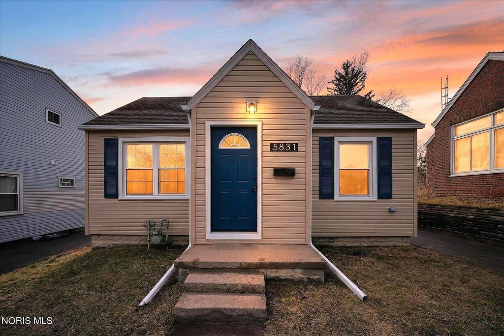 5831 Gany Mede Drive, Toledo, OH 43623