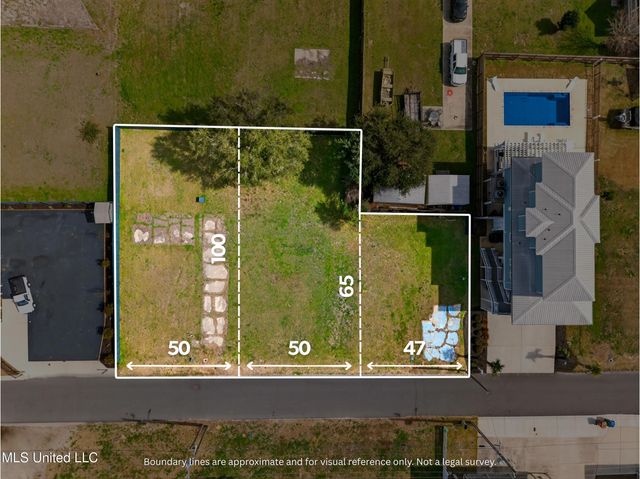 126 Kuhn Street, Biloxi, MS 39530