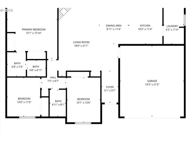 4489 Se HILLYARD Ct, Gresham, OR 97080