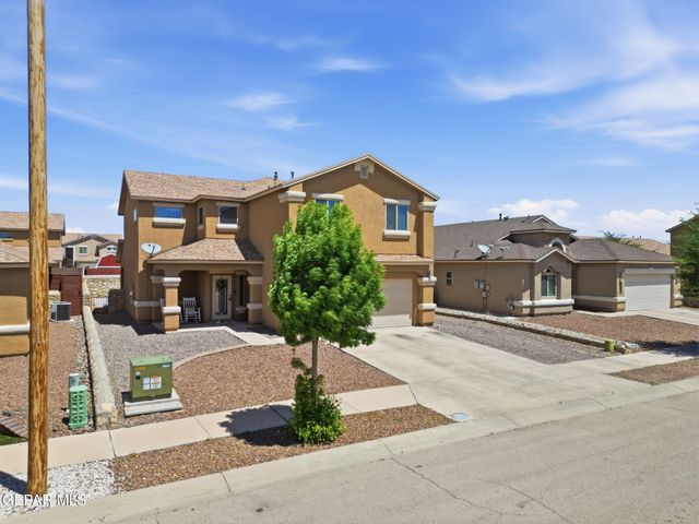14549 Shady River Avenue, El Paso, TX 79938