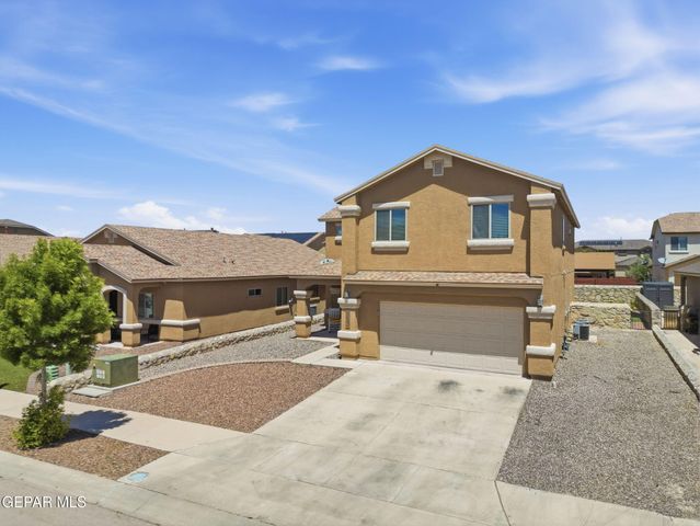 14549 Shady River Avenue, El Paso, TX 79938