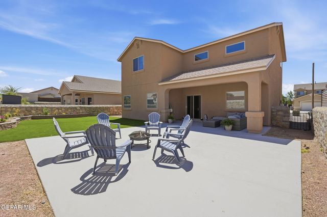 14549 Shady River Avenue, El Paso, TX 79938