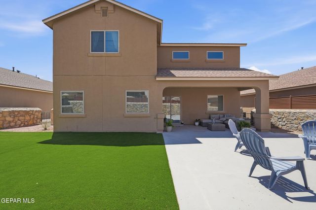 14549 Shady River Avenue, El Paso, TX 79938