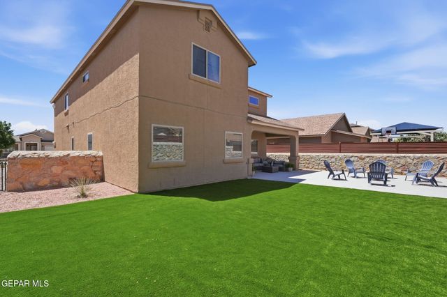 14549 Shady River Avenue, El Paso, TX 79938