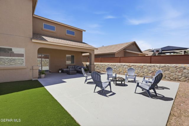 14549 Shady River Avenue, El Paso, TX 79938