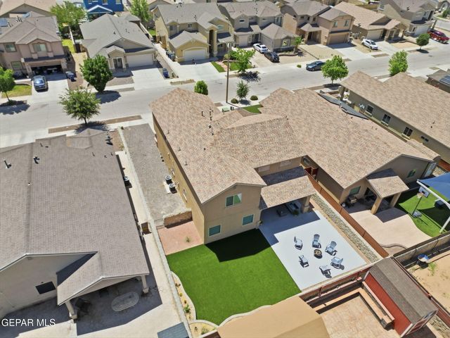14549 Shady River Avenue, El Paso, TX 79938