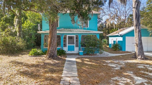 529 N LEAVITT AVENUE, Orange City, FL 32763