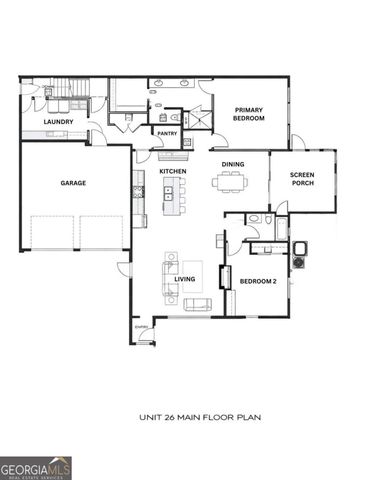 65 Villa Vista Unit 26, Marble Hill, GA 30148