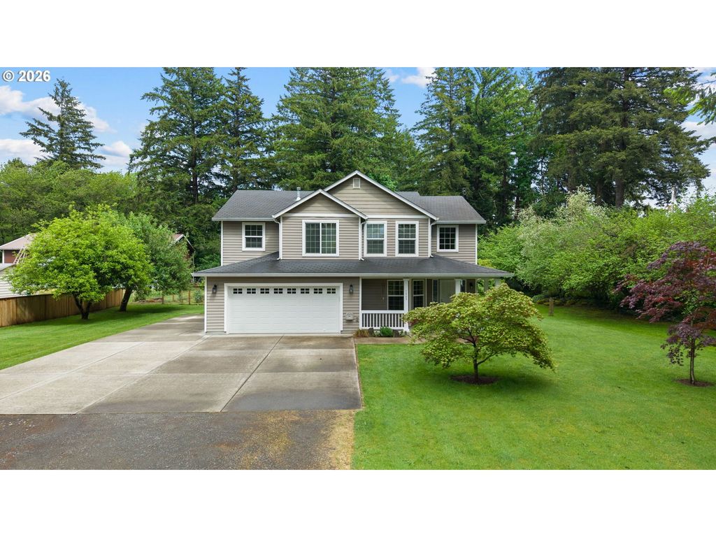 1005 Ne 277TH Ave, Camas, WA 98607