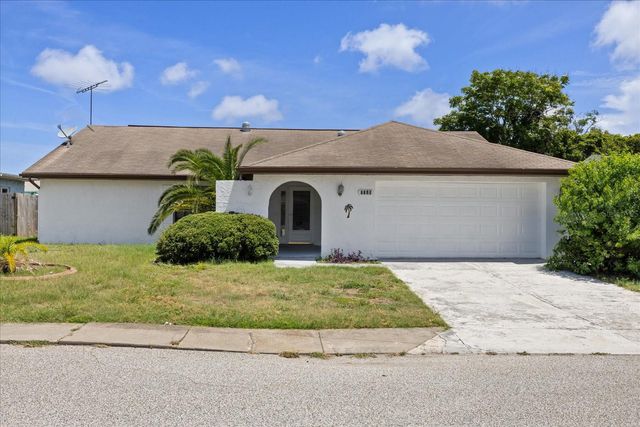 7025 KINGSWAY DRIVE, Port Richey, FL 34668