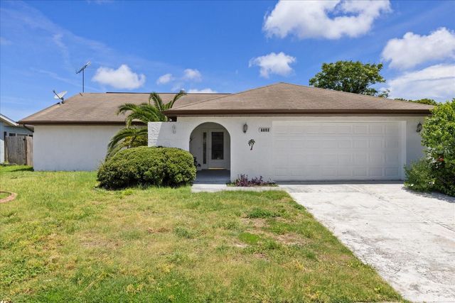 7025 KINGSWAY DRIVE, Port Richey, FL 34668