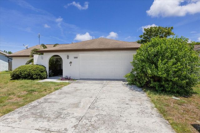 7025 KINGSWAY DRIVE, Port Richey, FL 34668