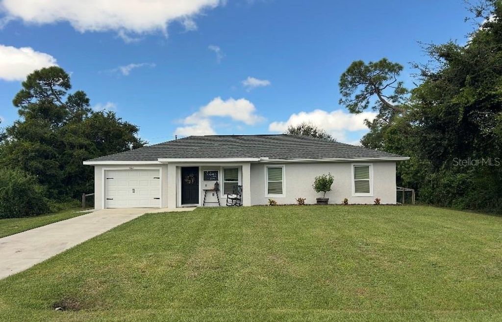 207 FLETCHER STREET, Port Charlotte, FL 33954