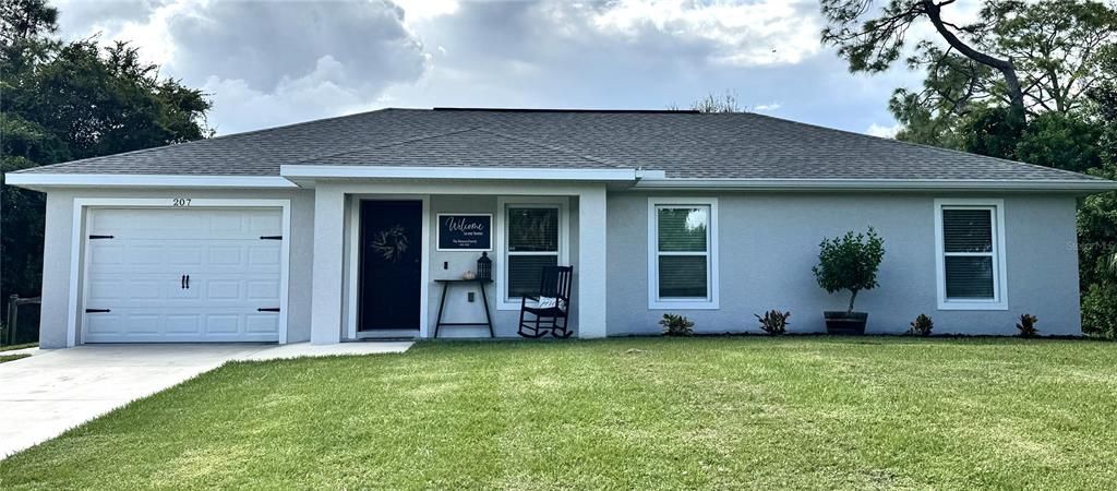 207 FLETCHER STREET, Port Charlotte, FL 33954