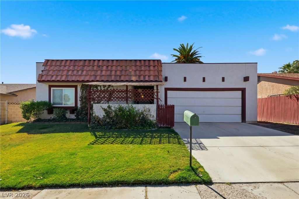 5095 Brownwood Avenue, Las Vegas, NV 89122 — photo 2