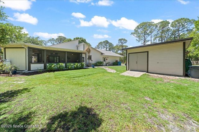 1527 Willard Road NW, Palm Bay, FL 32907
