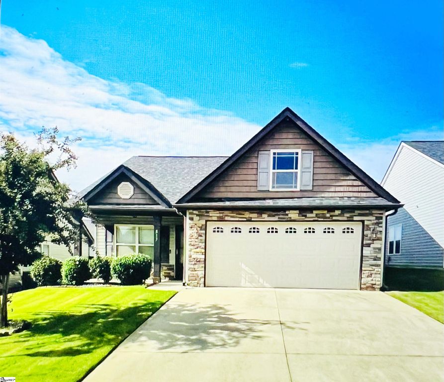 813 Alley Ridge Drive, Inman, SC 29349