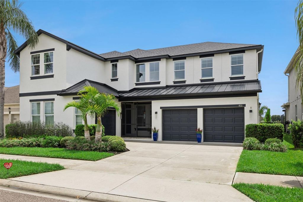 433 BLUE CYPRESS DRIVE, Groveland, FL 34736