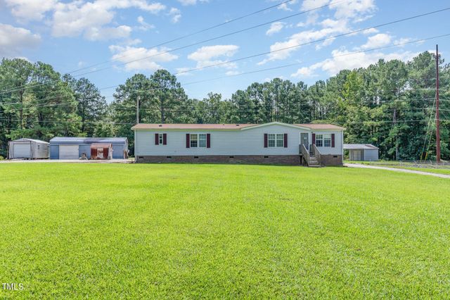 6674 Nc Hwy 39, Selma, NC 27576