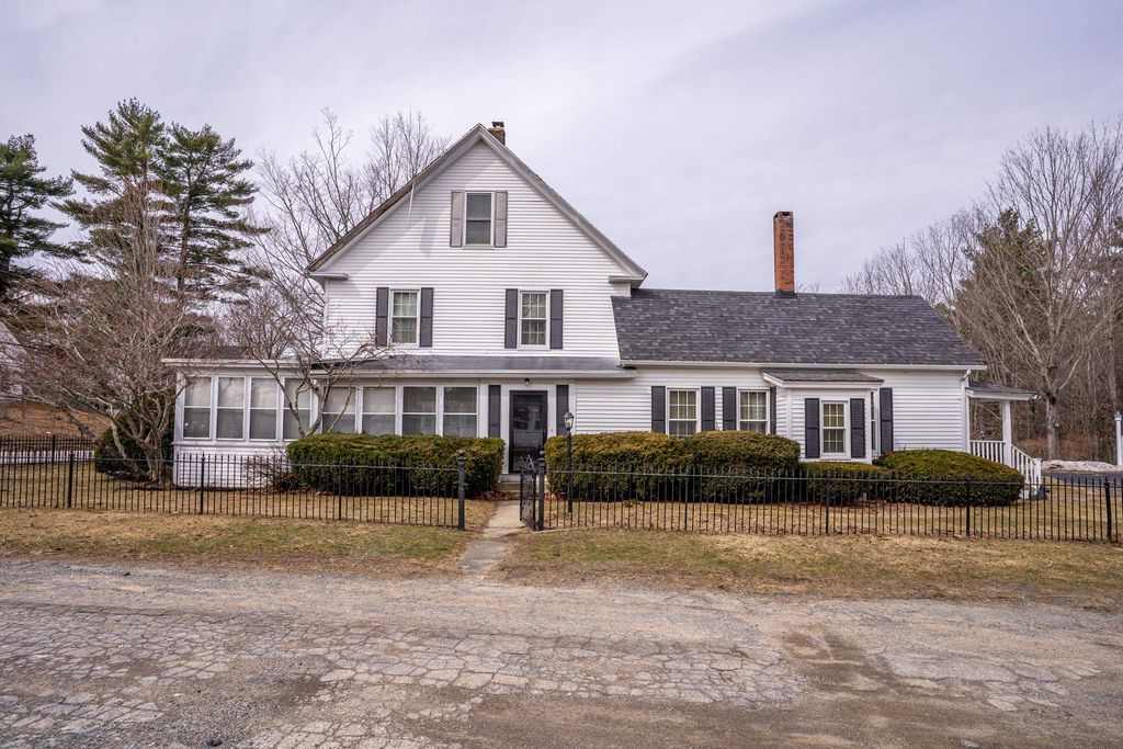 308 Main Street, Fremont, NH 03044