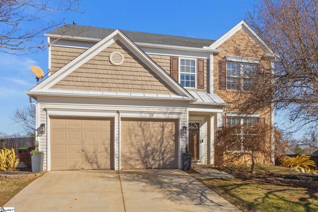 324 Karsten Creek Drive, Simpsonville, SC 29681