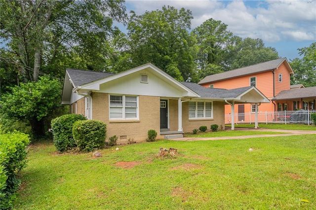 1867 Pinedale Place, Decatur, GA 30032