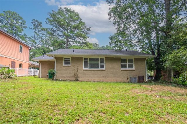 1867 Pinedale Place, Decatur, GA 30032
