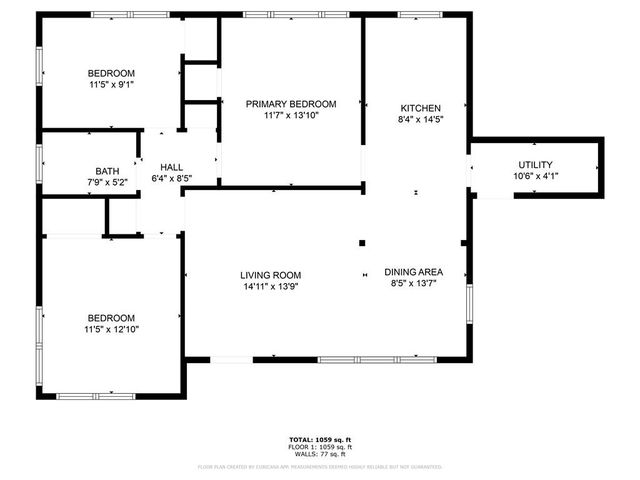 1867 Pinedale Place, Decatur, GA 30032
