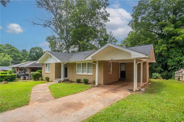 1867 Pinedale Place, Decatur, GA 30032