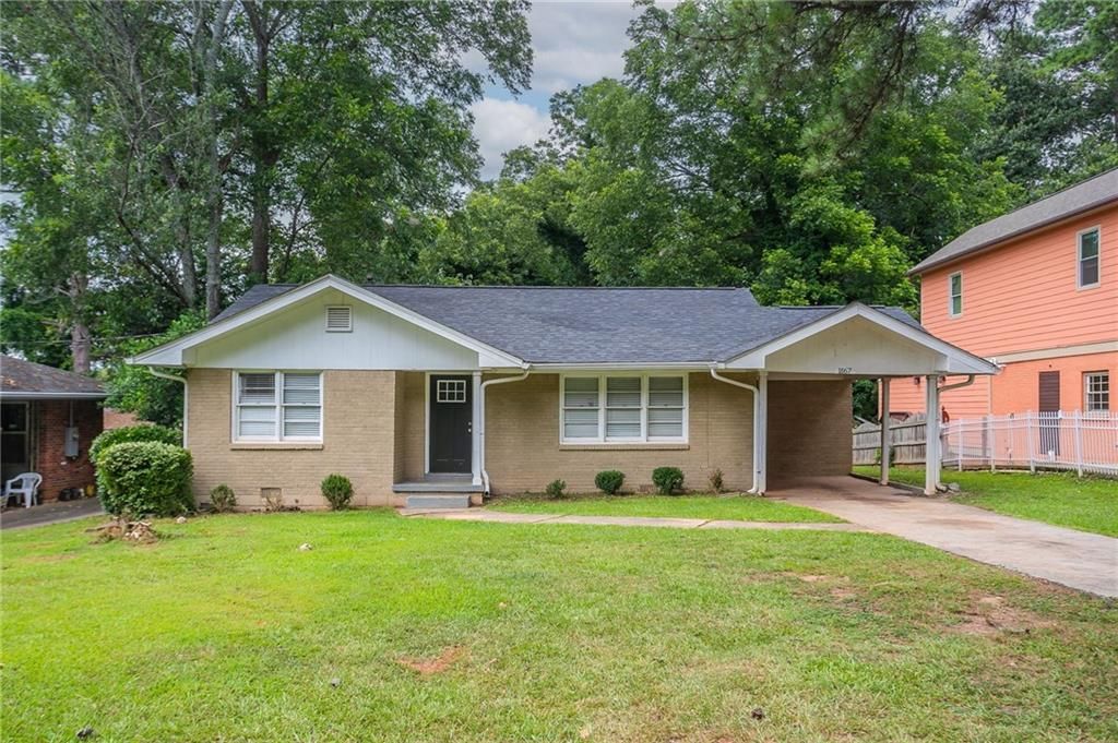 1867 Pinedale Place, Decatur, GA 30032