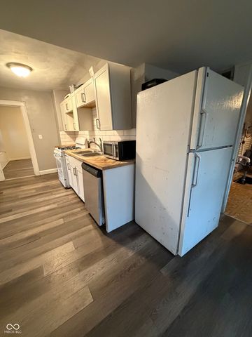 3020 W 61st Street, Indianapolis, IN 46228