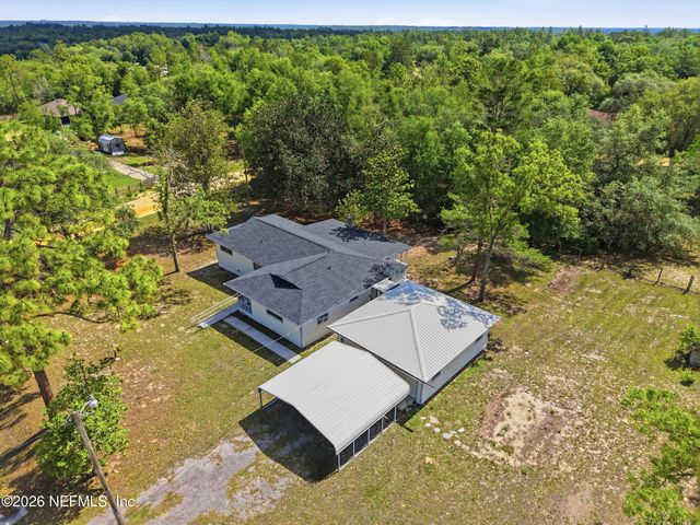 7593 SILVER SANDS Road, Keystone Heights, FL 32656