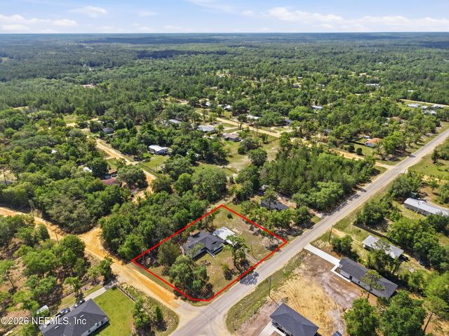 7593 SILVER SANDS Road, Keystone Heights, FL 32656