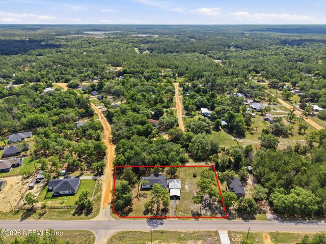7593 SILVER SANDS Road, Keystone Heights, FL 32656