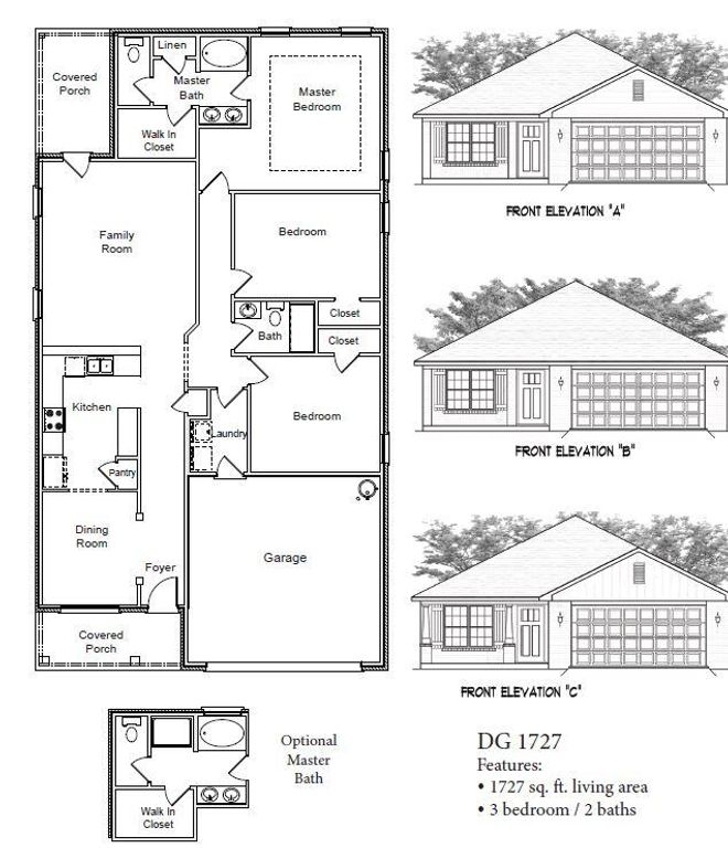 2414 Aleia Lane, Crestview, FL 32536