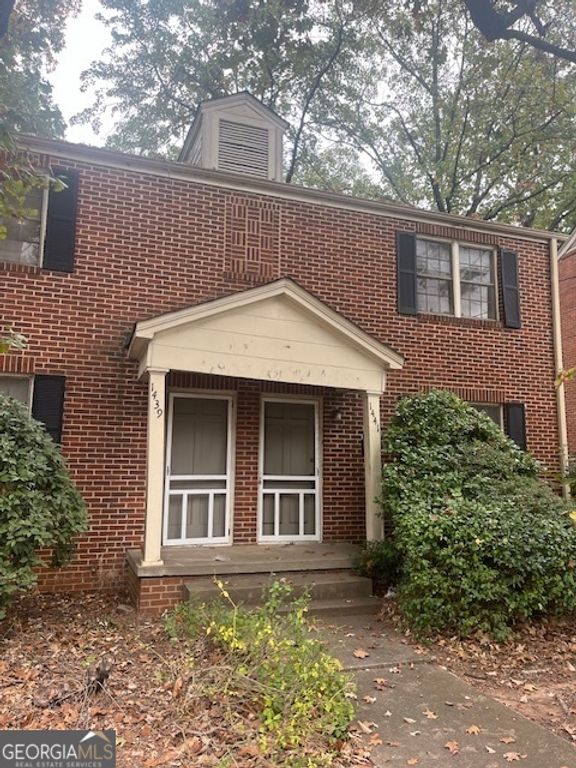 1441 Milledge Avenue, Athens, GA 30605