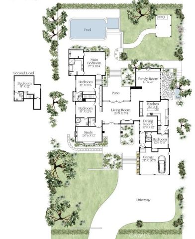 1225 Mesa Road, San Marino, CA 91108