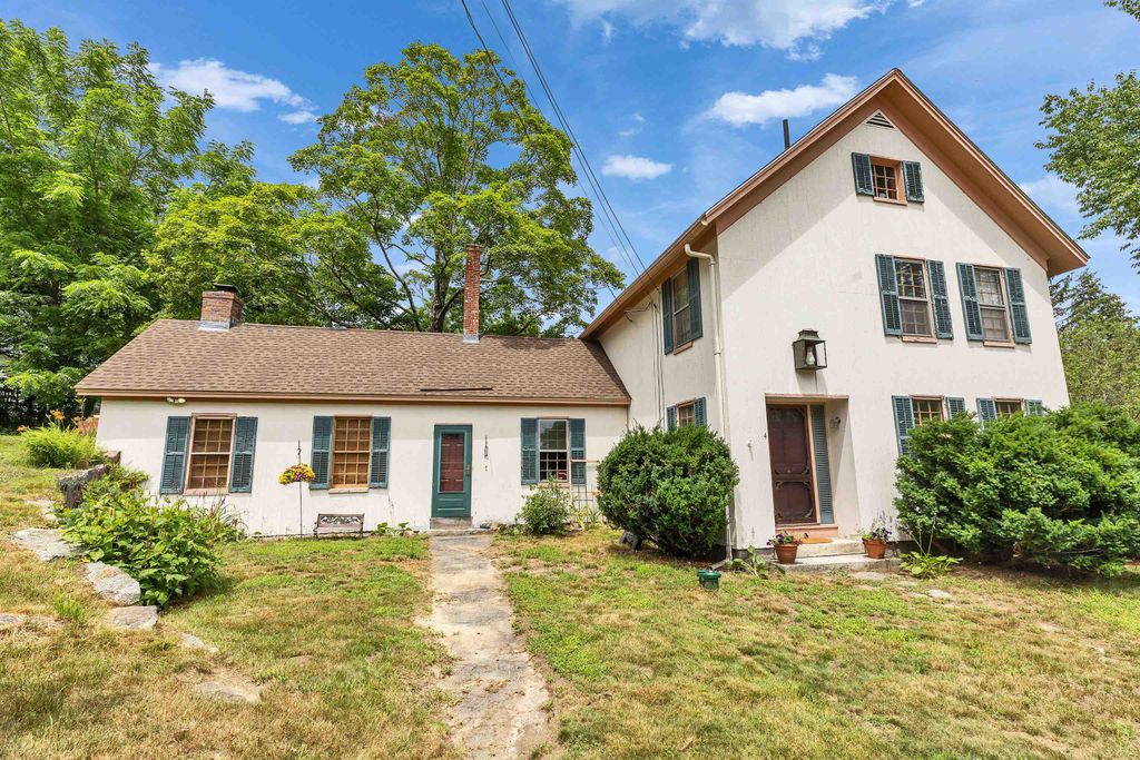4 Conant Avenue, Mont Vernon, NH 03057