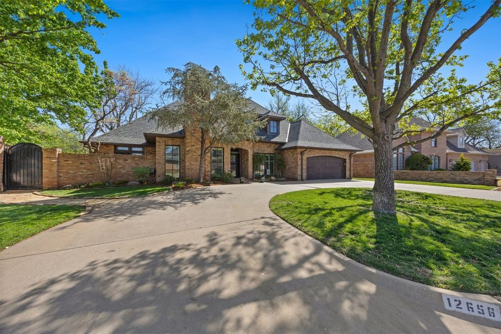 12656 Val Verde Drive, Oklahoma City, OK 73142