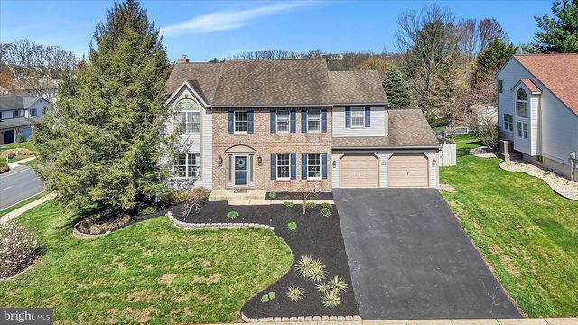 320 DANIEL ST, Wernersville, PA 19565