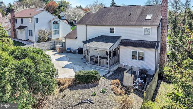 320 DANIEL ST, Wernersville, PA 19565