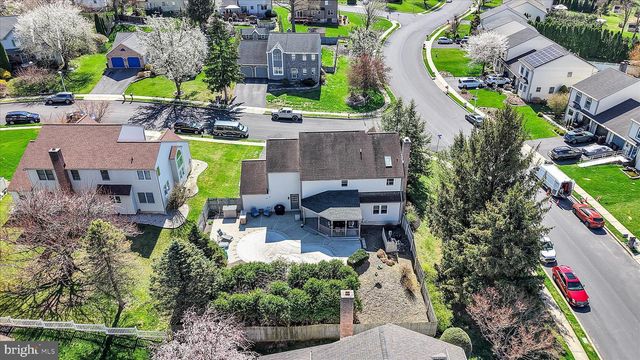 320 DANIEL ST, Wernersville, PA 19565