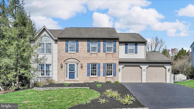 320 DANIEL ST, Wernersville, PA 19565
