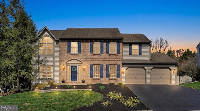 320 DANIEL ST, Wernersville, PA 19565
