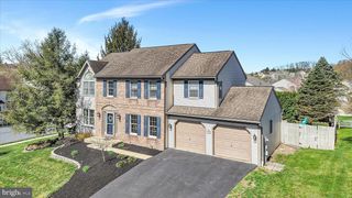 320 DANIEL ST, Wernersville, PA 19565
