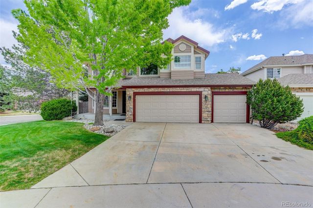 9108 W Vandeventor Drive, Littleton, CO 80128